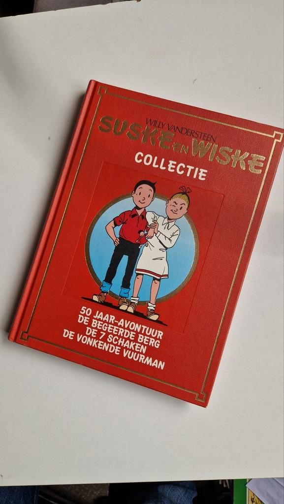 Suske en Wiske Collectie - 46, Ophalen of Verzenden