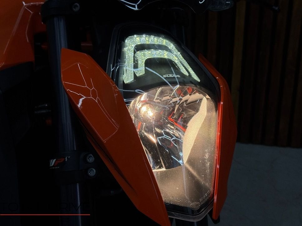 KTM 1290 SUPER DUKE R | Garantie 6 mnd. (bj 2015), Motoren, 2 cilinders, KTM, Motorrijbewijs A, Bedrijf