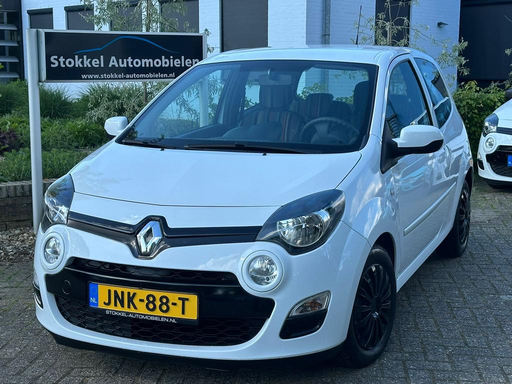 Renault Twingo 1.2-16V luxe Collection aux/usb✅/airco 2012, Auto's, Renault, Bedrijf, ABS, Airbags, Autonomous Driving, Bluetooth