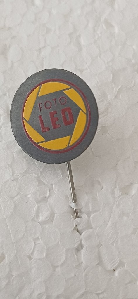 Foto LEO (Rotterdam vier ambachtsstraat 45), Ophalen of Verzenden, Zo goed als nieuw, Overige onderwerpen