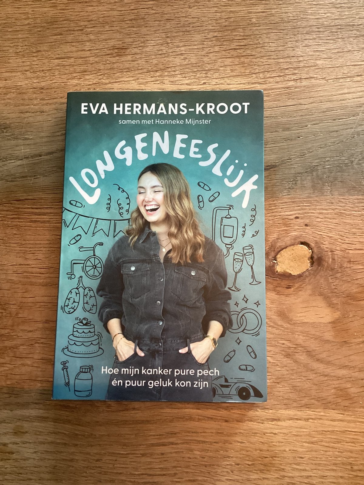 Longeneeslijk, Verzenden, Gelezen