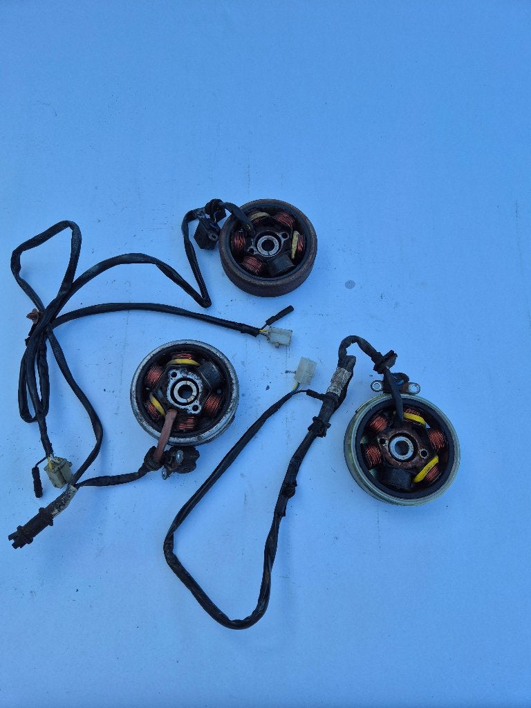 Ontsteking peugeot verticaal, Motoren, Ophalen of Verzenden