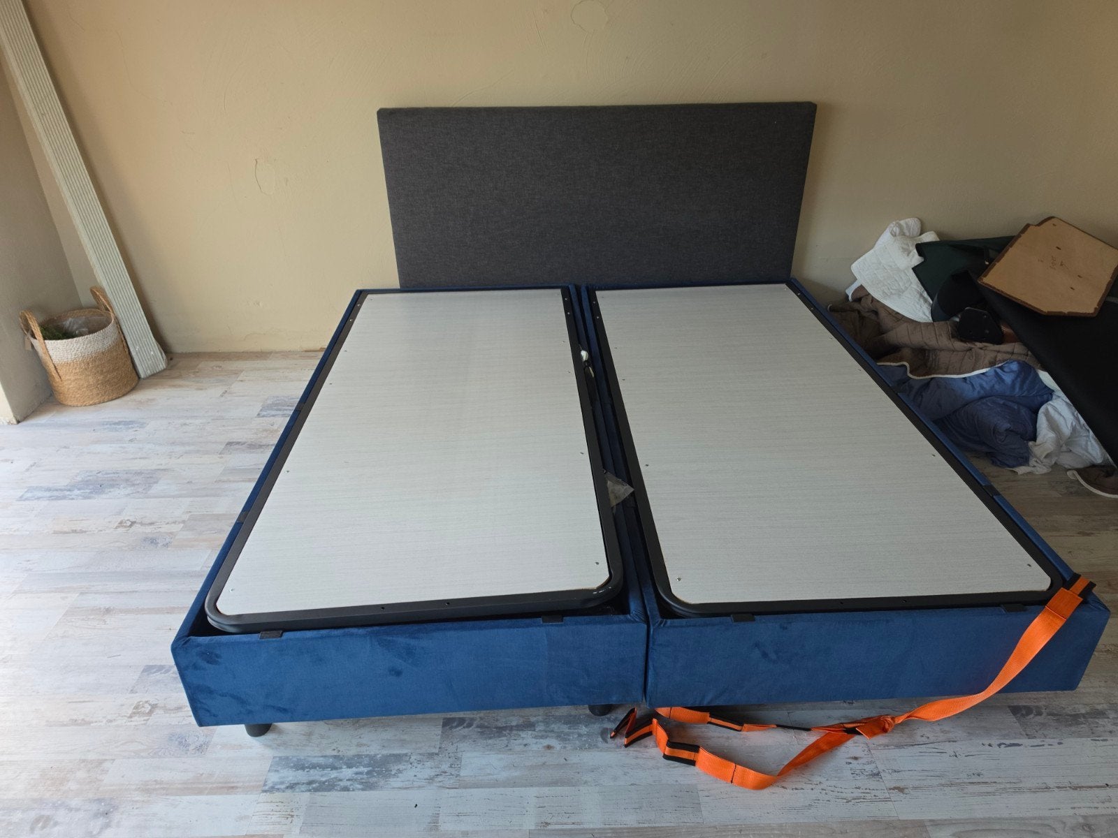Boxspring boxen, Ophalen of Verzenden
