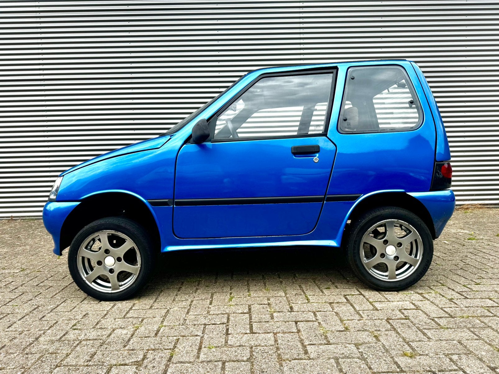 Bellier vx550 brommobiel 1997 40.000km aixam, Overige merken, Gebruikt, Ophalen of Verzenden, 16 km/u of meer