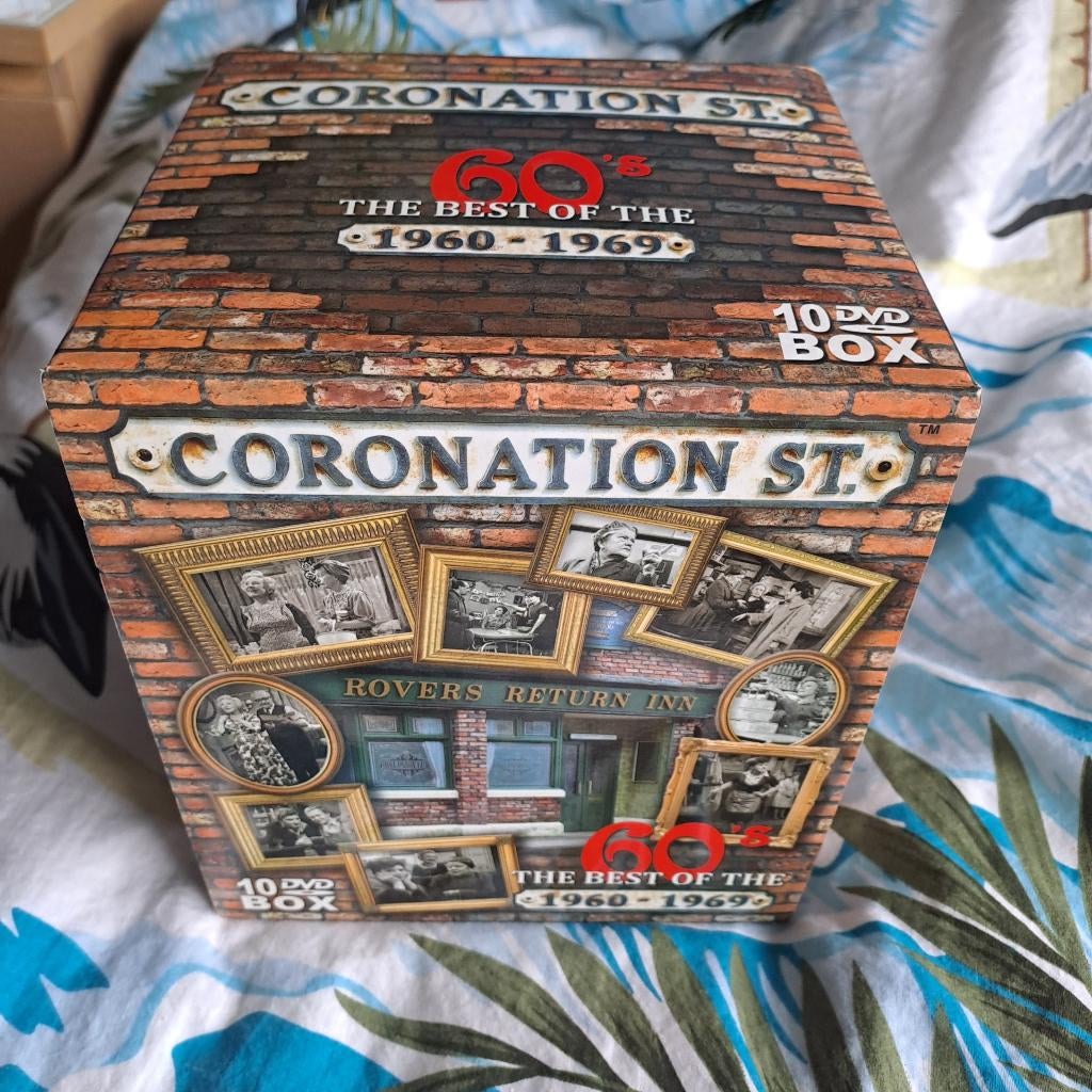 Coronation st, Alle leeftijden, Ophalen of Verzenden, Gebruikt, Overige genres