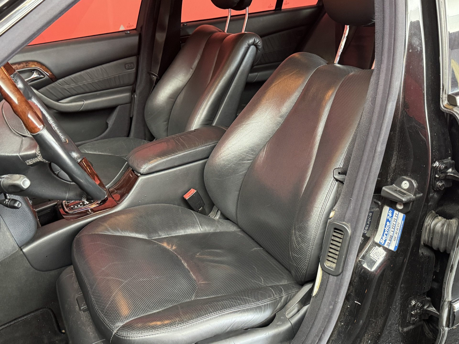 Mercedes-Benz S-Klasse 500 | Zo Mee | Inruilkoopje | Lees Te, foto 7