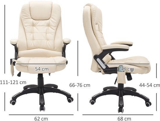 Ergonomische Bureaustoel – Kantoormeubel – Werkstoel, Corvance B.V., Verzenden, Nieuw, Corvancebol@gmail.com