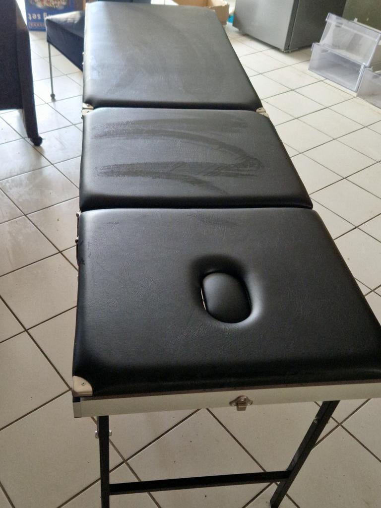 Massagetafel inklapbaar, Sport en Fitness, Massageproducten, Ophalen, Massagetafel