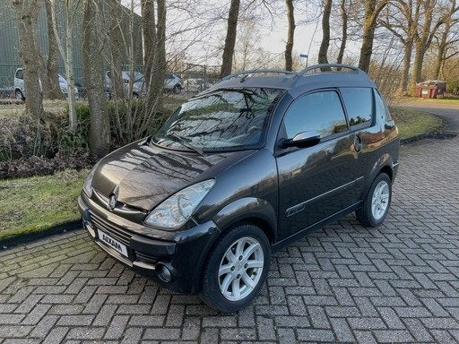 Brommobiel Aixam Crossline Kubota 45 km, Niet ingevuld, Gebruikt, Niet ingevuld, Niet ingevuld