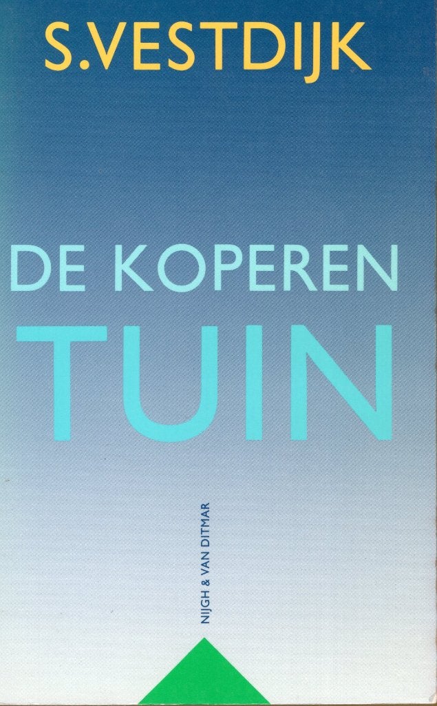 De Koperen Tuin - Simon Vestdijk BOEK 9789038803630, Ophalen of Verzenden, Zo goed als nieuw, Simon Vestdijk