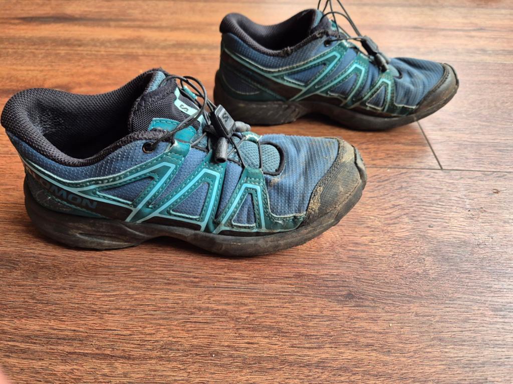 Salomon Speedcross schoenen maat 36 - Gebruikt, goede staat, Ophalen of Verzenden, Gebruikt, Salomon, Sportschoenen