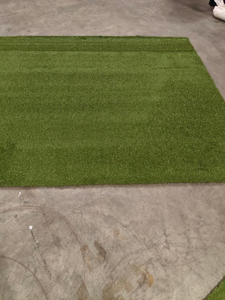 Coupon kunstgras b keus voor onder zwembad, Ophalen, Nieuw, 20 m² of meer