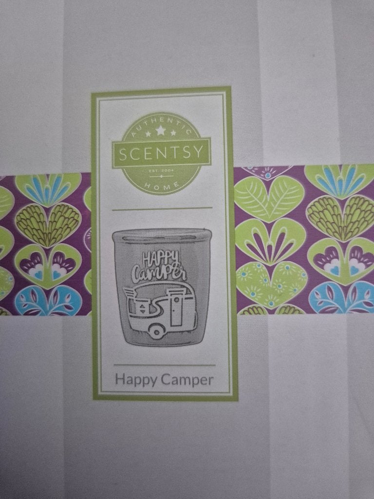 Mooie stopcontact lamp/warmer van scentsy nieuw in de doos, Ophalen of Verzenden, Nieuw