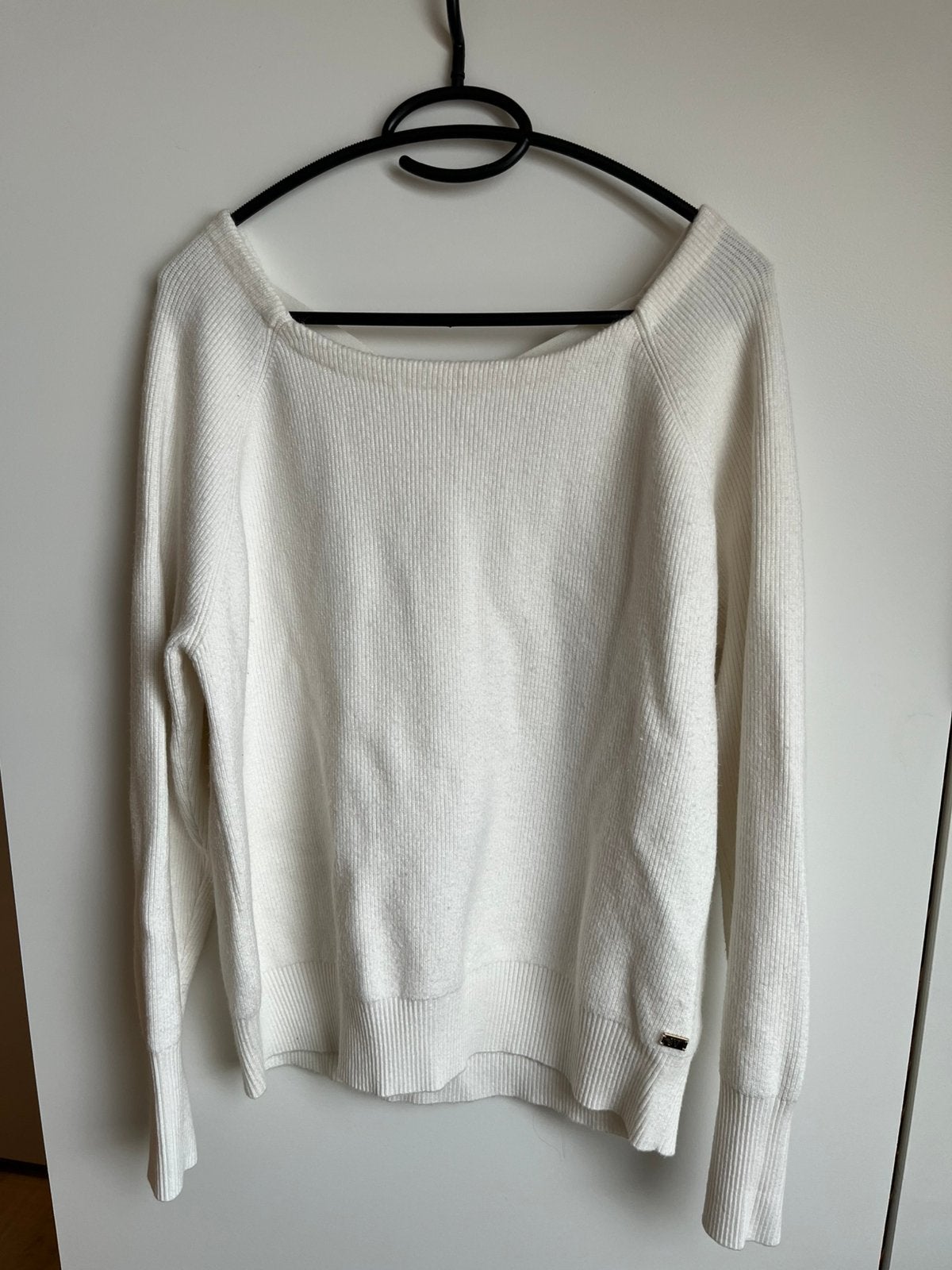 Sweater / trui Josh V, Ophalen of Verzenden, Zo goed als nieuw, Maat 42/44 (L), Wit