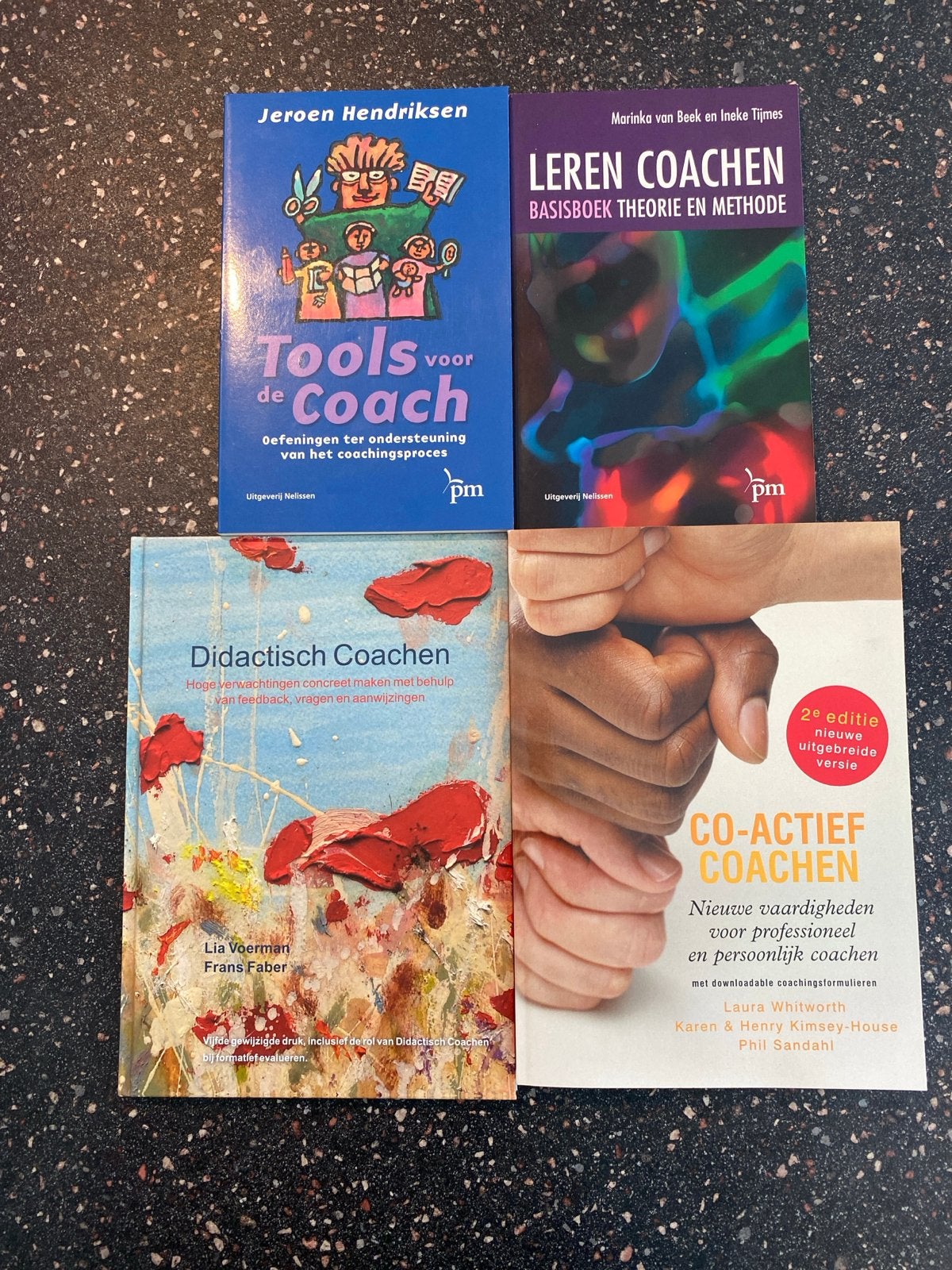 Frans Faber - Didactisch Coachen, Ophalen of Verzenden, Zo goed als nieuw, Frans Faber; Lia Voerman
