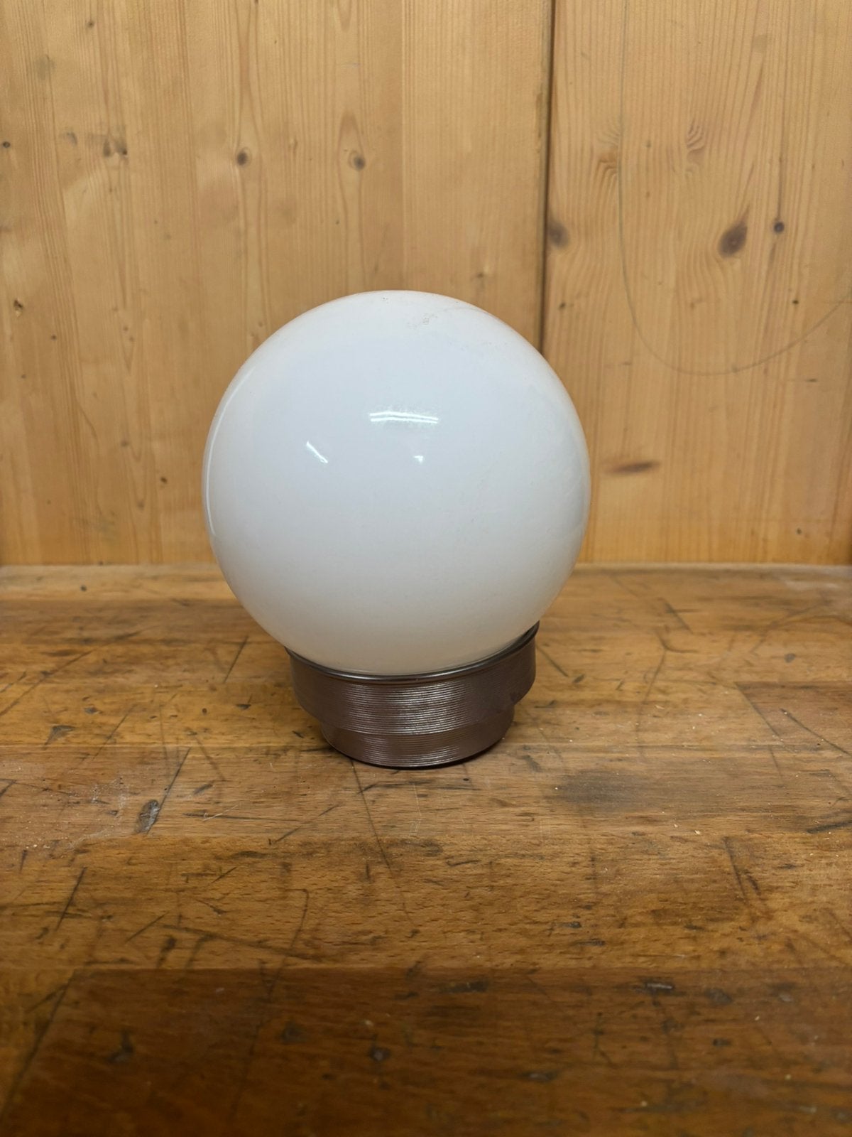 Badkamer lamp bol IKEA, Ophalen of Verzenden, Zo goed als nieuw, Glas