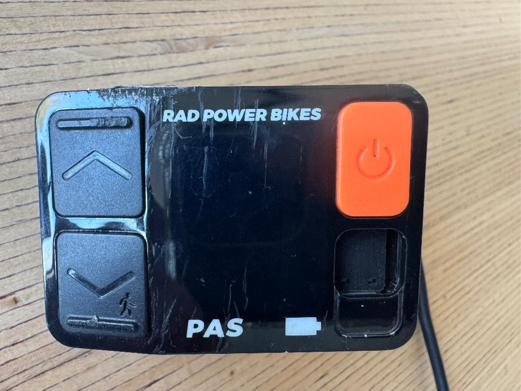 Rad Power Bikes Rad UI Remote, Overige merken, Gebruikt, Overige typen, Kunststof