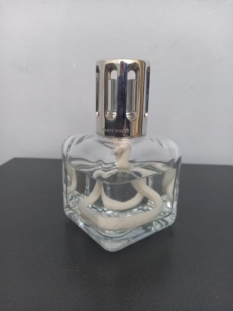 Brander Lampe Berger, Verzenden, Zo goed als nieuw, Overige materialen, Minder dan 25 cm