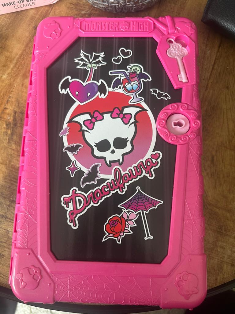 Monster high Draculaura Skulltimate secrets, Ophalen, Nieuw, Pop