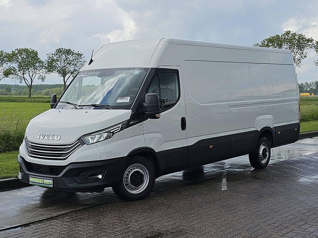 IVECO DAILY 35S18 ac automaat euro6, Automaat, Gebruikt, Euro 6, Iveco