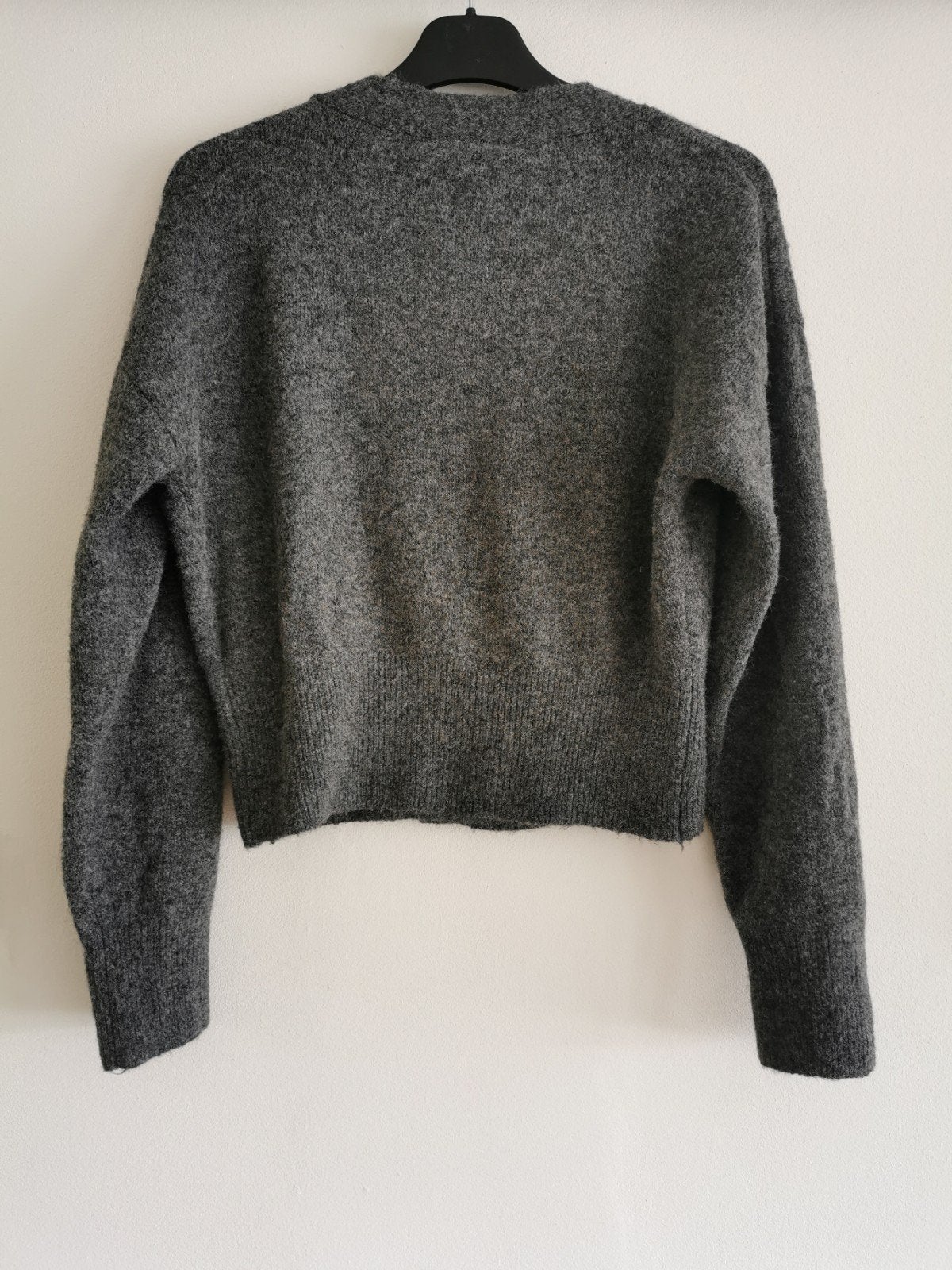 ZARA vest met wol en kameel mt. M, Kleding | Dames, Maat 38/40 (M), Verzenden, Zara, Nieuw