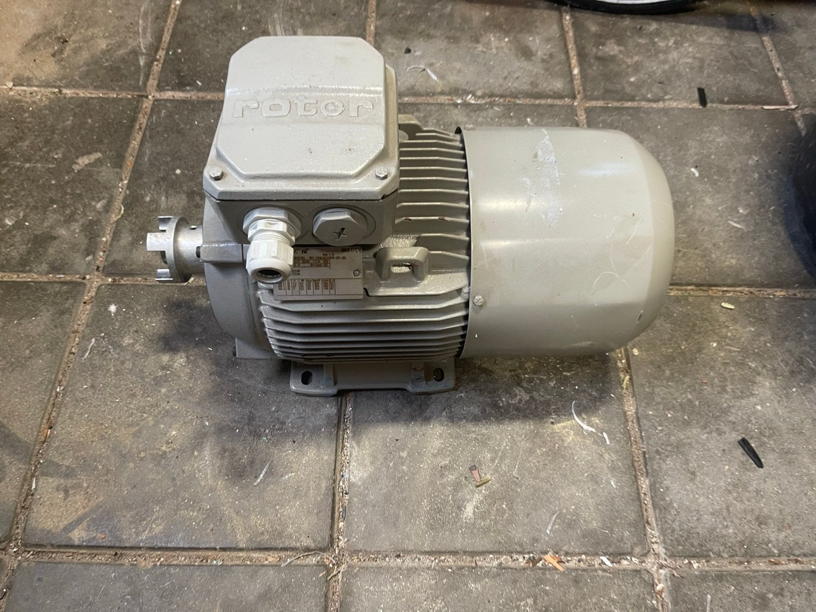 Rotor Elektromotor 5.5 kW - Robuust en Betrouwbaar, Ophalen of Verzenden, Elektromotor