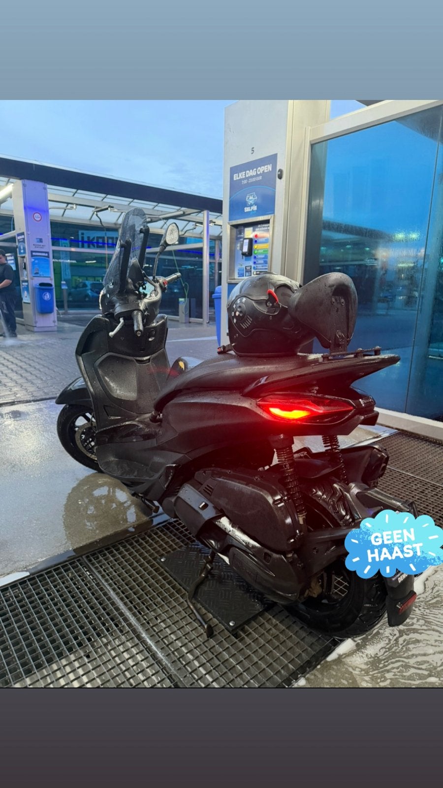 Piaggio Beverly 400 S HPE motorscooter, Overige modellen, Ophalen of Verzenden, Benzine, 400 cc