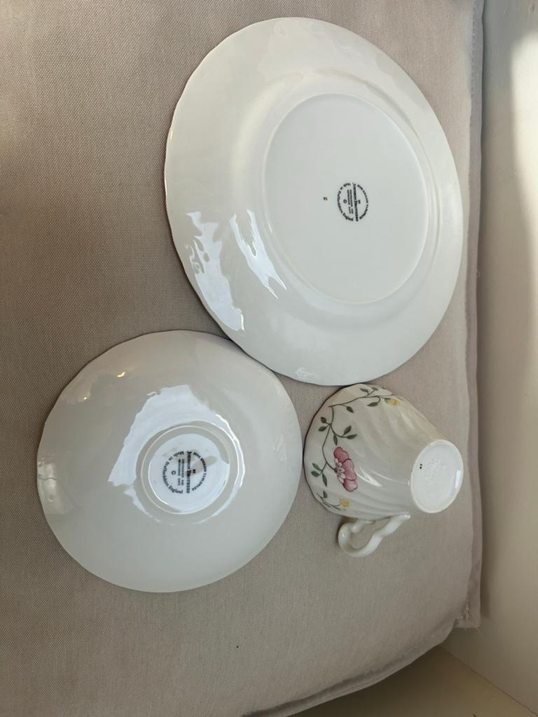 Vintage Royal Doulton 'Imagination' servies set, Ophalen