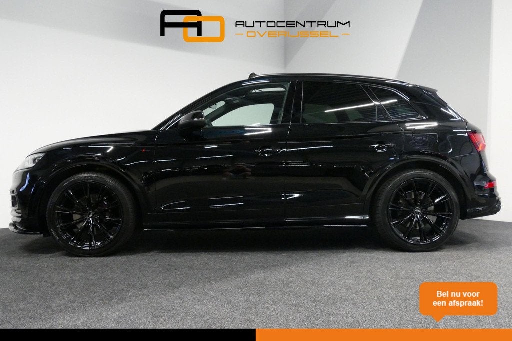 Audi Q5 55 TFSI e S edition / S Line / SQ5 Diffuser / Maxton, Automaat, Gebruikt, Euro 6, 4 cilinders