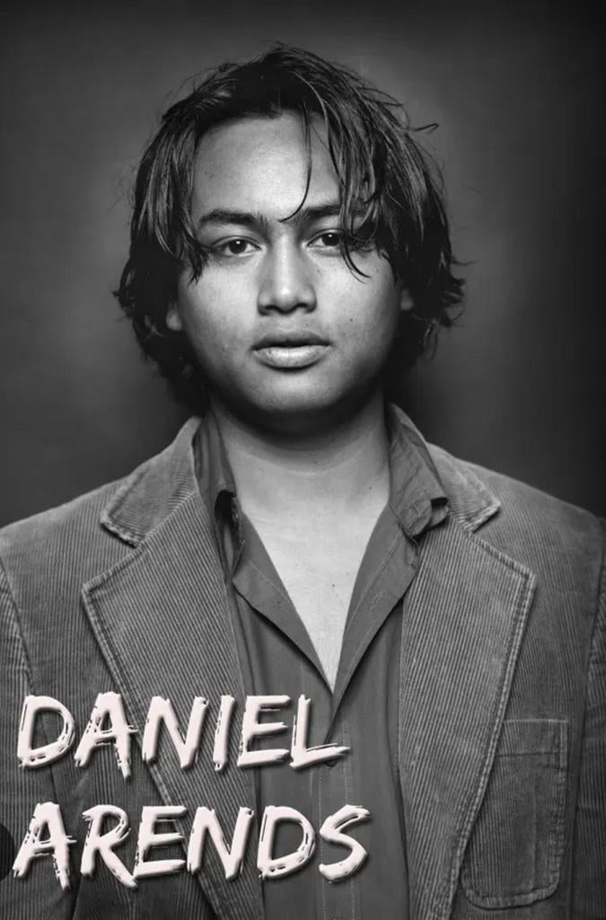 2 tickets Daniel Arends Hengelo (16-5), Tickets en Kaartjes, Twee personen, Mei