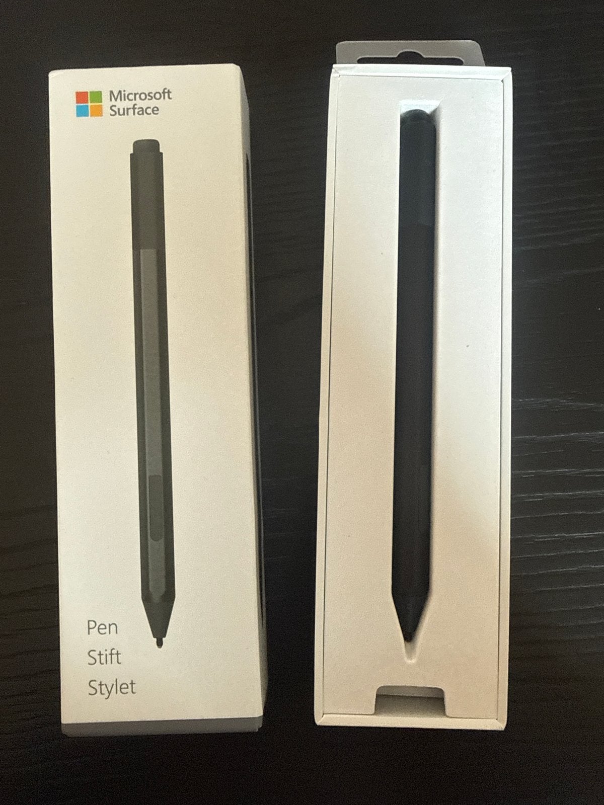 Microsoft Surface Pen - Nieuw in doos, Verzenden, Zo goed als nieuw, 11 inch, 64 GB