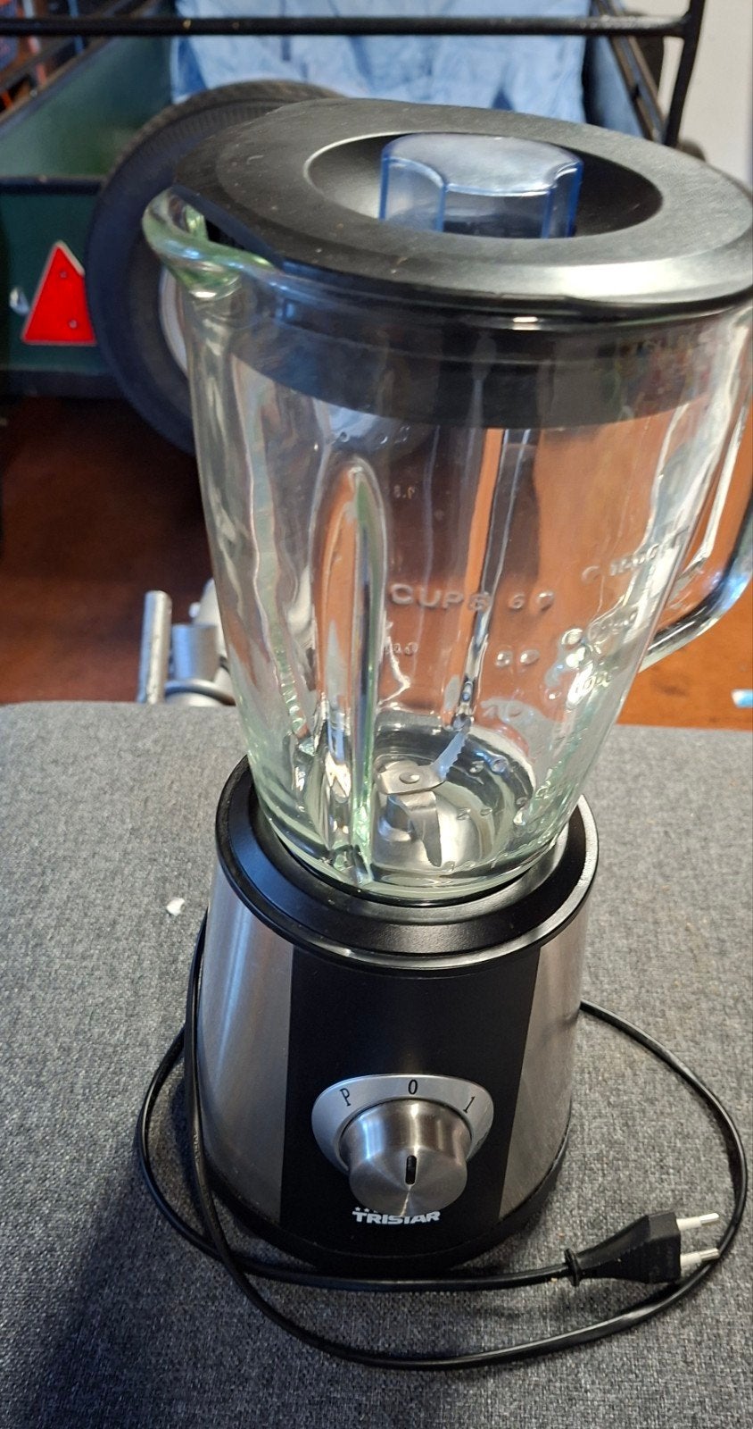 Tristar Blender - Zo goed als nieuw, Witgoed en Apparatuur, Ophalen, Zo goed als nieuw, Blender