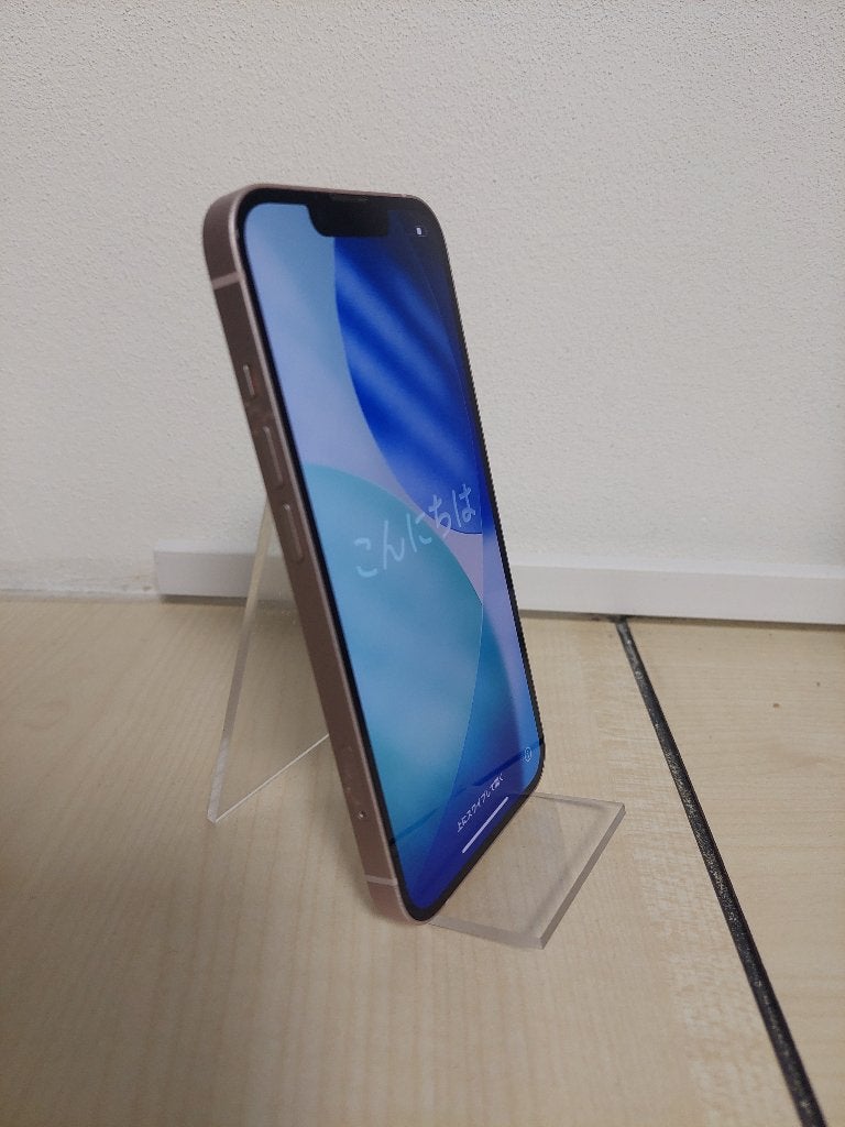 Apple iPhone 13 128GB roze 2e hands - 100%, Apple, Ophalen of Verzenden, Zo goed als nieuw, 128 GB