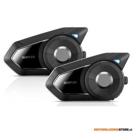 Sena 30K Dual Mesh Communicatiesysteem, N.v.t., Motoren, Ophalen of Verzenden, Nieuw met kaartje
