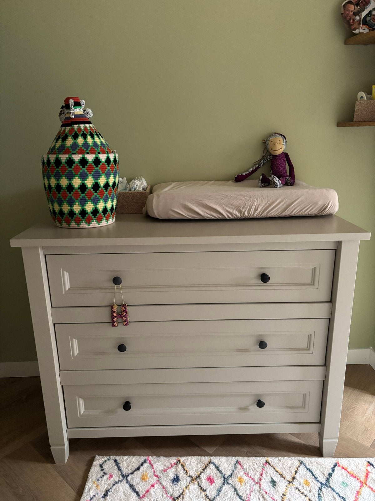 Commode TWF Granada, Ophalen, 50 tot 70 cm, Zo goed als nieuw, 75 tot 100 cm