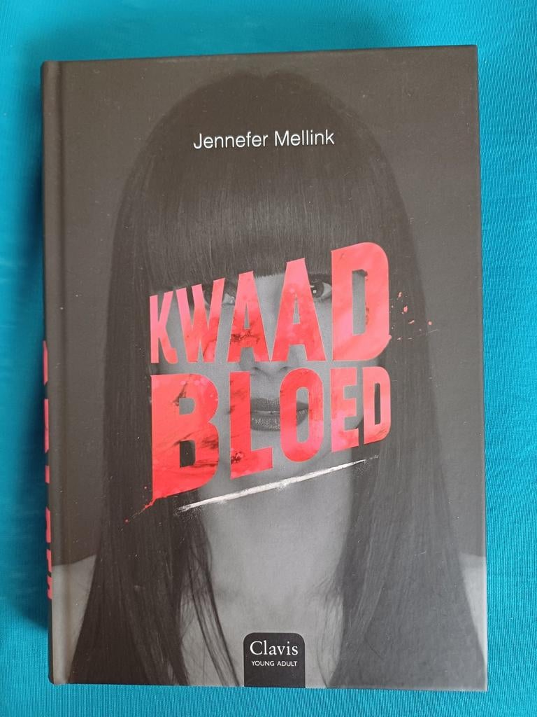 Kwaad Bloed, Boeken, Film, Tv en Media, Gelezen, Ophalen
