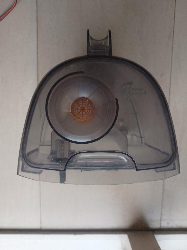 Stofreservoir Philips PowerPro Compact FC8470-8477 Cyclone 4, Witgoed en Apparatuur, Stofzuigers, Ophalen of Verzenden, Gebruikt
