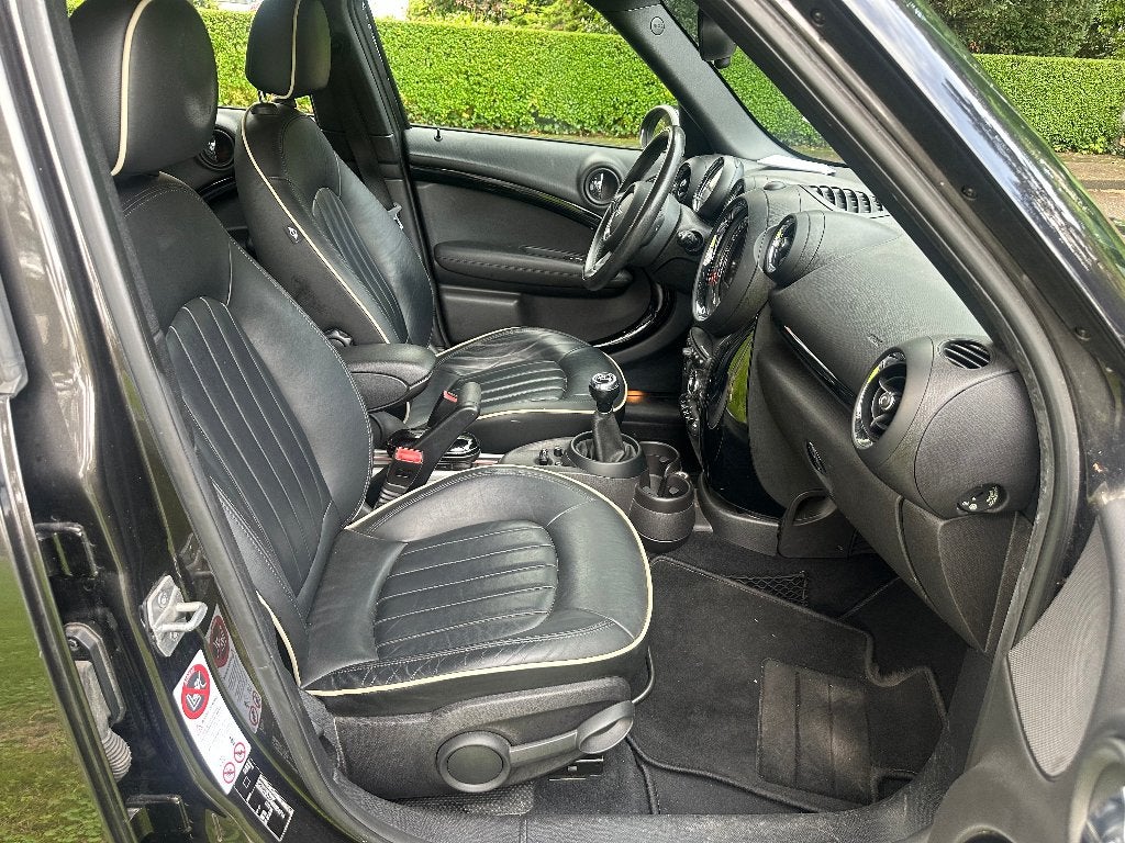 Foto 14 van Schitterende Exclusieve Mini Countryman 1.6 Cooper  JR APK