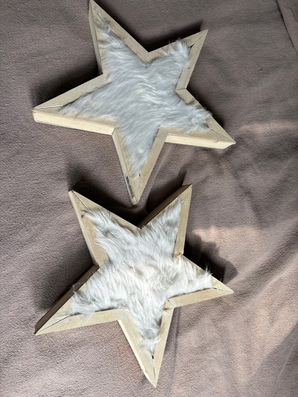 Kerst sterren met lampjes, Ophalen, Nederland, Embleem of Badge