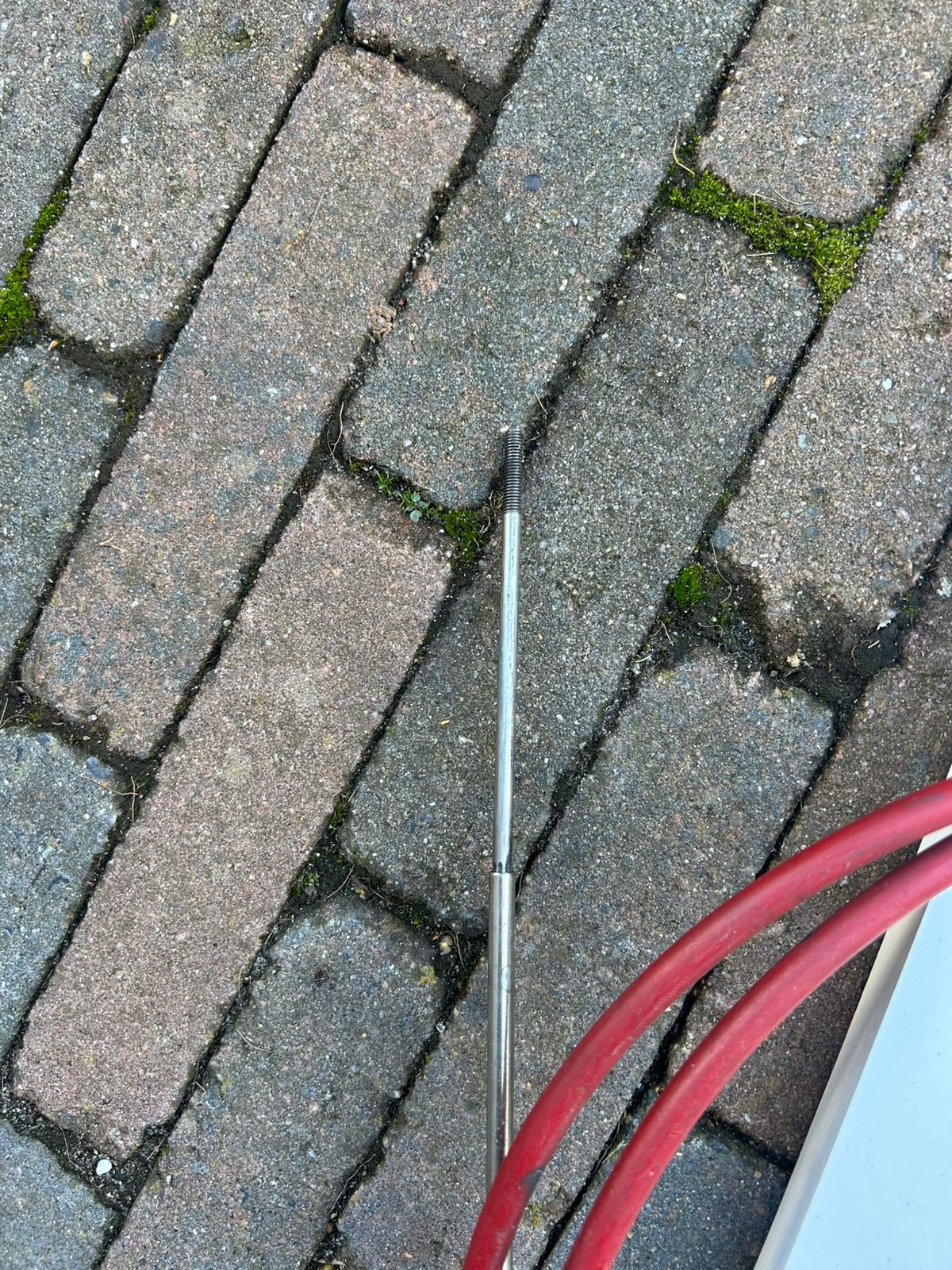 Kabel afstandbedienig boot, Ophalen, Gebruikt, Motor en Techniek
