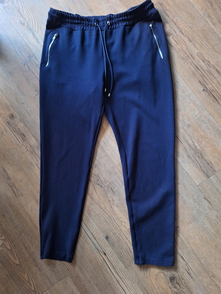 Broek blauw maat 40 van Norah, Maat 38/40 (M), Blauw, Ophalen of Verzenden, Norah