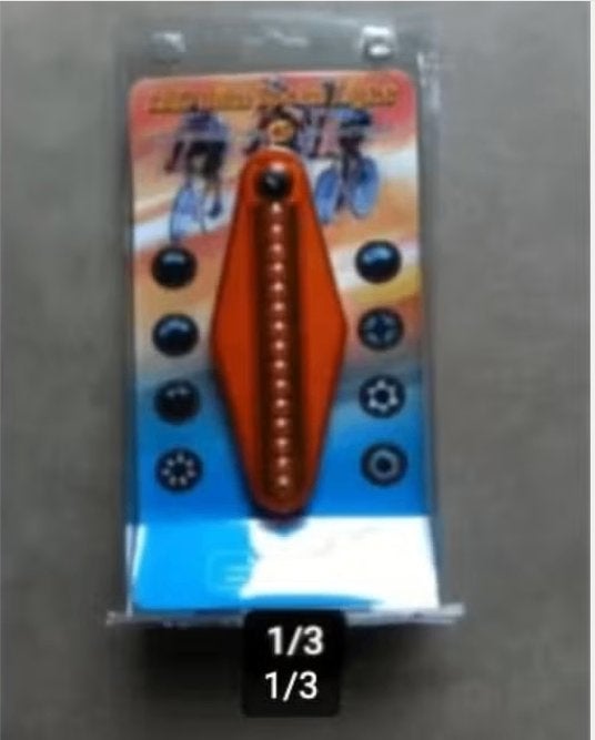fiets led licht spaken, Ophalen of Verzenden, Nieuw, Verlichting