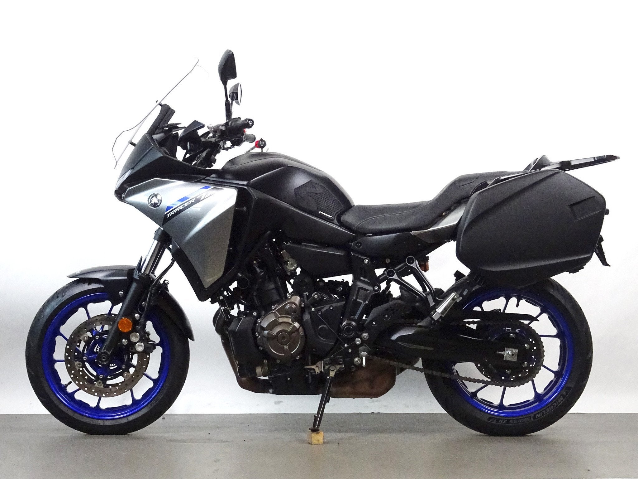 Yamaha Tracer 7 GT, Bedrijf, ABS, Meer dan 35 kW, Toermotor
