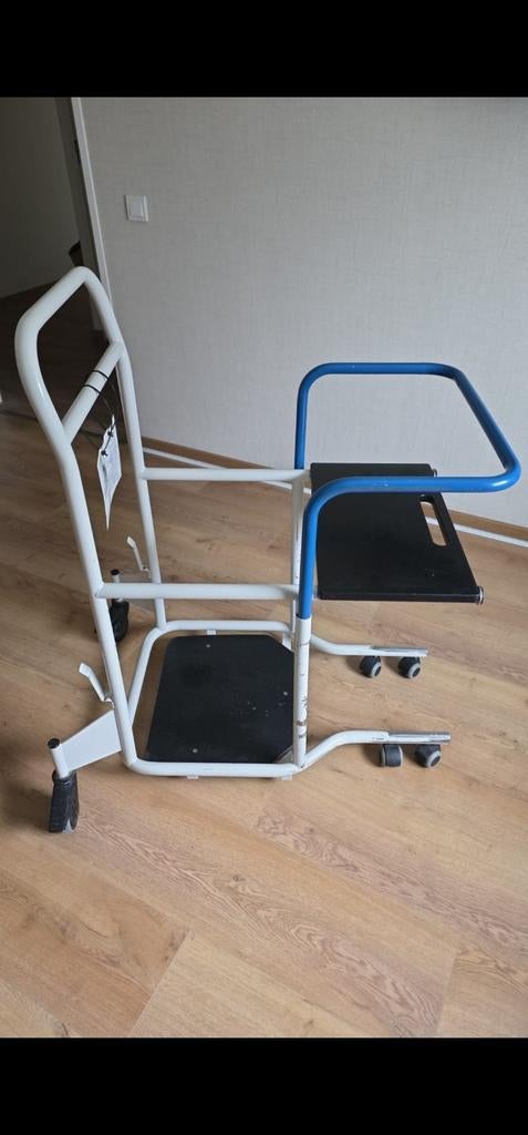 BEA sta op hulpmiddel, Ophalen, Overige typen