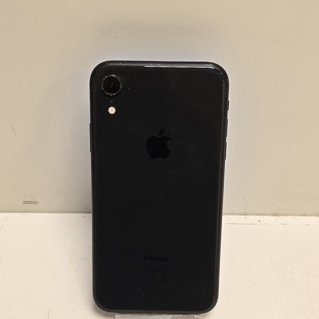Apple iPhone XR | 128GB | Zwart | A-Grade (839005), Apple Benelux B.V., Hanover.reception@euro.apple.com, Leidseplein 29, 1017 PS Amsterdam, Nederland