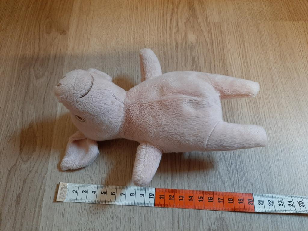 IKEA biggetje knuffel varkentje, Ophalen of Verzenden