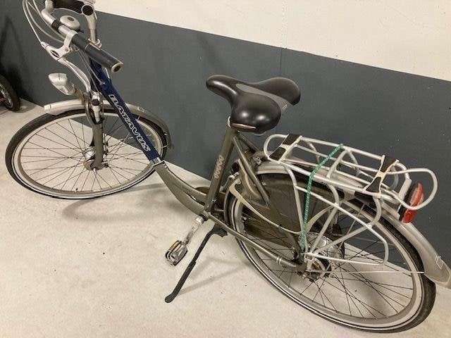 damesfiets batavus, Fietsen en Brommers, Ophalen, 53 tot 56 cm, Versnellingen, Batavus