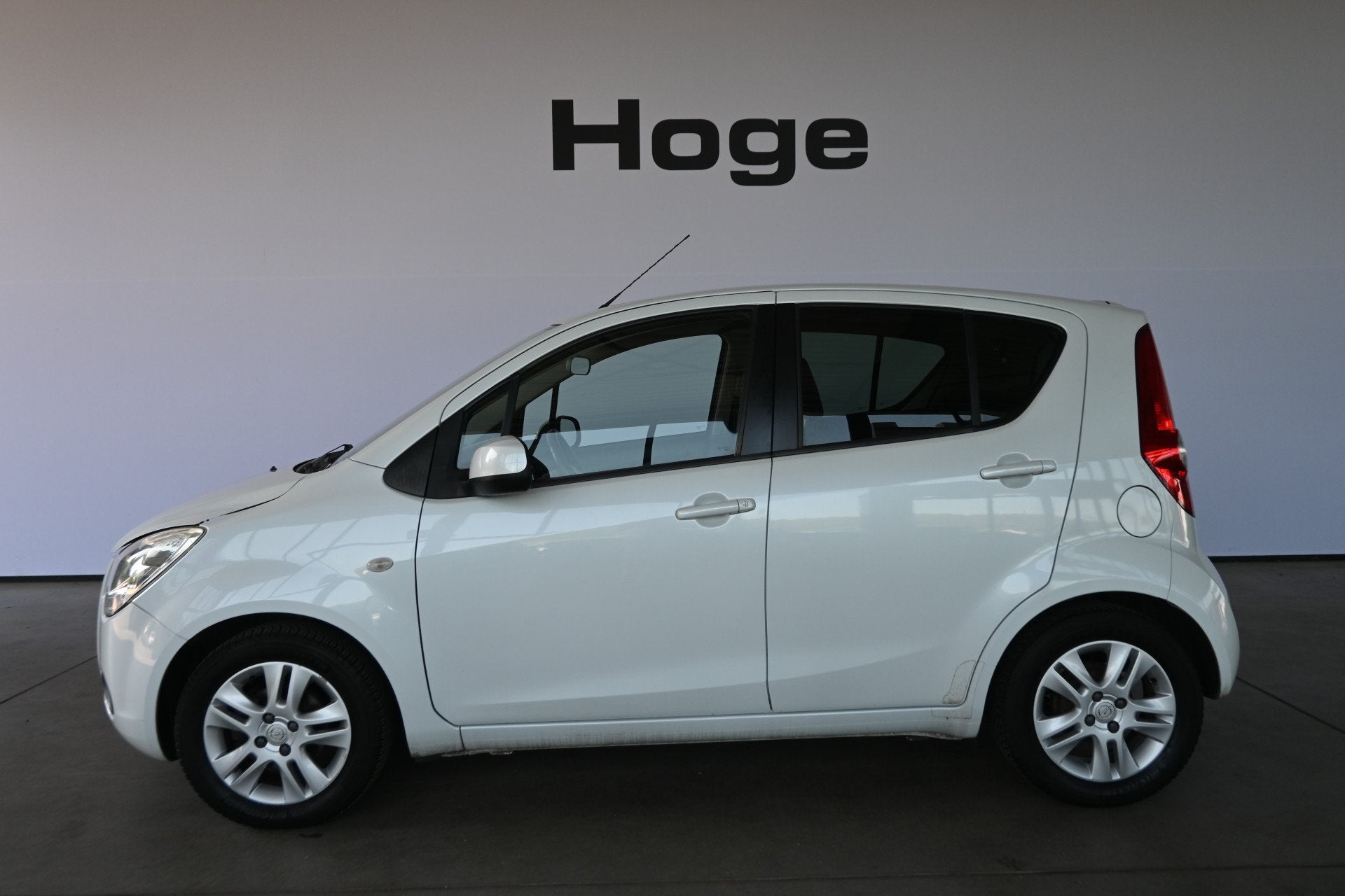 Opel Agila