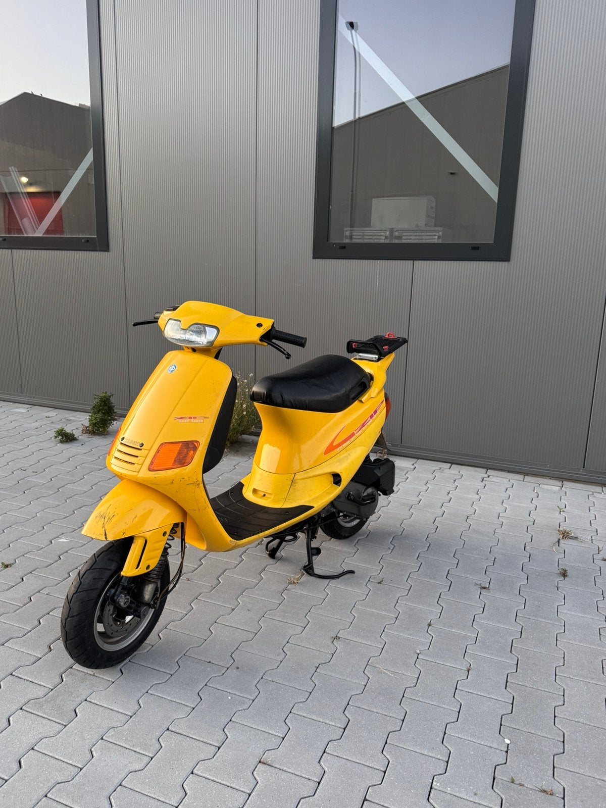 Piaggio fastrider 50cc 2takt~duits~mono vork|prijs is vast!!, Tweetakt, Jpmparts.nl, Overige modellen, Jpmparts.nl
