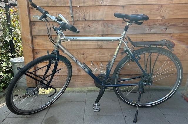 Koga Terraliner Alloy, 28 inch, Gebruikt, Ophalen of Verzenden, 57 tot 61 cm